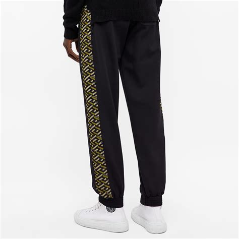 jogginganzug versace|Versace track pants.